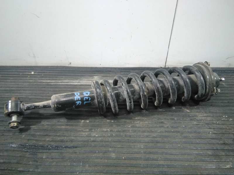Recambio de amortiguador delantero derecho para toyota land cruiser (j12) referencia OEM IAM   P1-B4-5