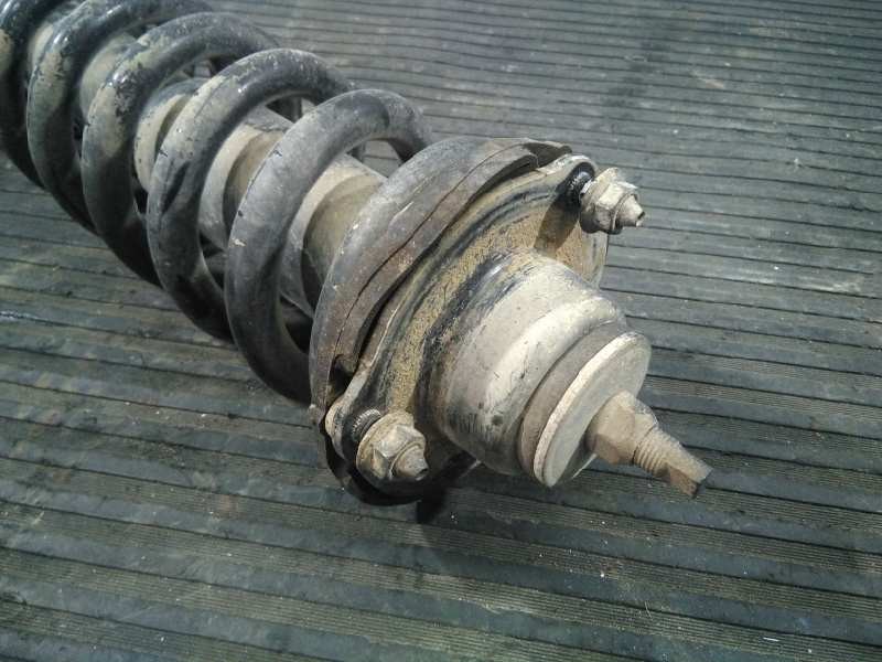 Recambio de amortiguador delantero derecho para toyota land cruiser (j12) referencia OEM IAM   P1-B4-5