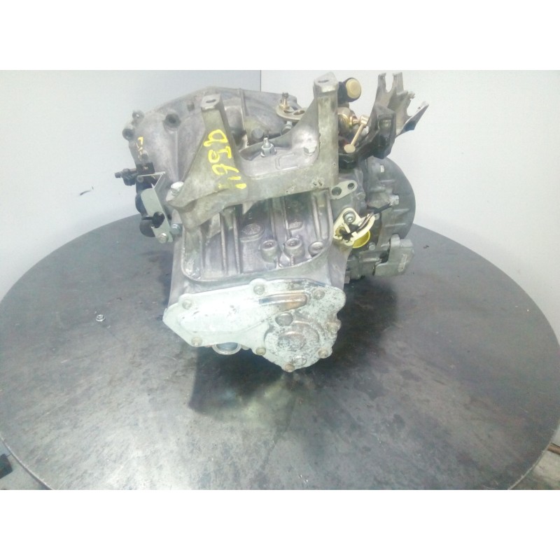 Recambio de caja cambios para peugeot 407 premium referencia OEM IAM 20MB02  M1-B2-99