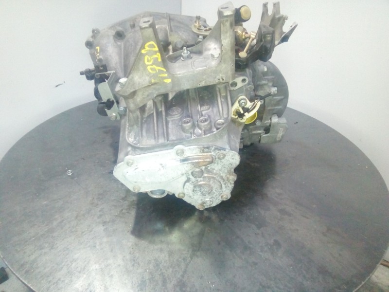 Recambio de caja cambios para peugeot 407 premium referencia OEM IAM 20MB02  M1-B2-99