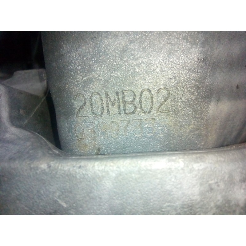Recambio de caja cambios para peugeot 407 premium referencia OEM IAM 20MB02  M1-B2-99