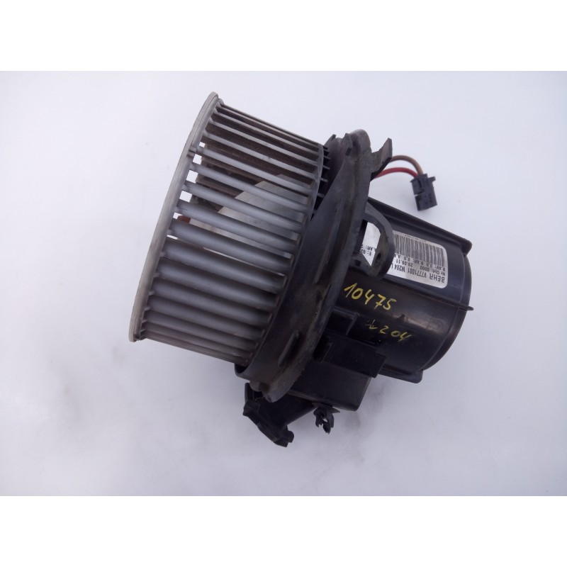 Recambio de ventilador calefaccion para mercedes-benz clase c (w204) familiar c 220 t cdi blueefficiency (204.202) referencia OE