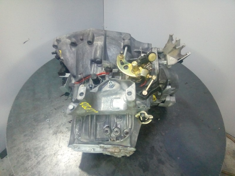 Recambio de caja cambios para peugeot 407 premium referencia OEM IAM 20MB02  M1-B2-99