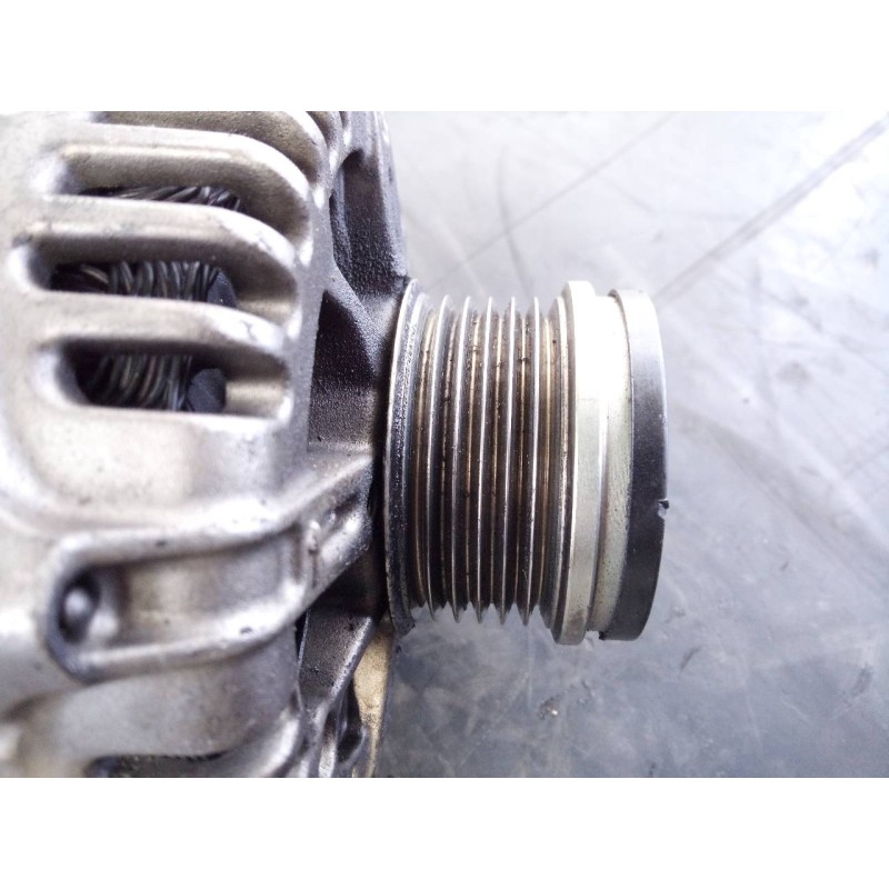 Recambio de alternador para fiat doblo ii (152) pop referencia OEM IAM 120487700  P3-A4-24-2