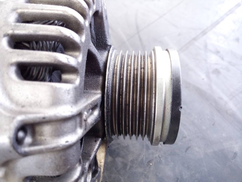 Recambio de alternador para fiat doblo ii (152) pop referencia OEM IAM 120487700  P3-A4-24-2