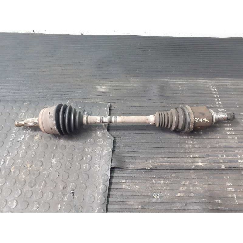 Recambio de transmision delantera izquierda para dacia dokker express ambiance referencia OEM IAM 391011406R  P1-B6-14