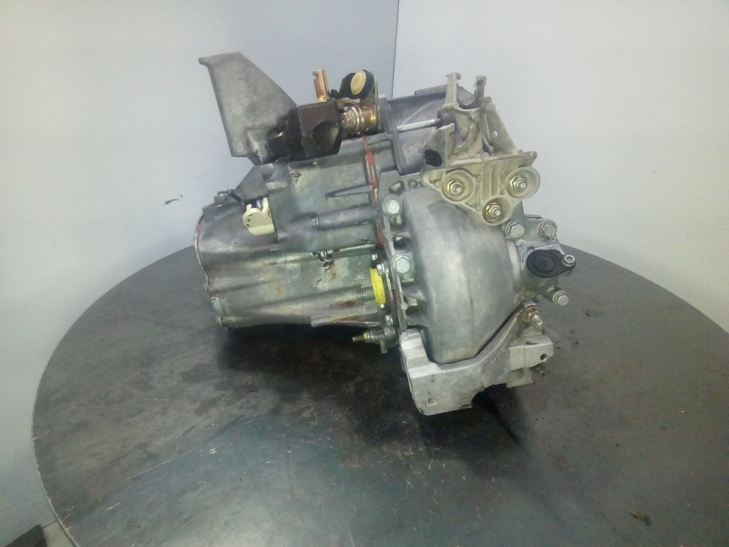 Recambio de caja cambios para peugeot 407 premium referencia OEM IAM 20MB02  M1-B2-99