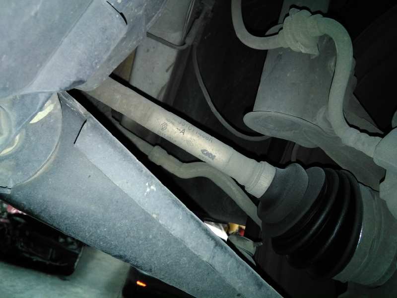 Recambio de transmision delantera izquierda para dacia dokker express ambiance referencia OEM IAM 391011406R  P1-B6-14