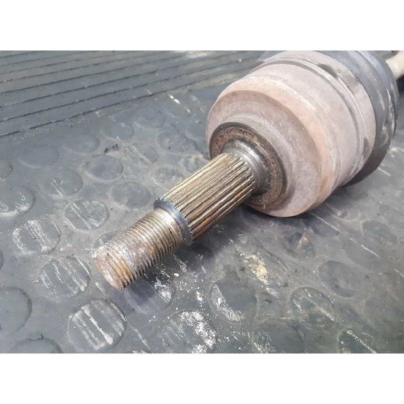 Recambio de transmision delantera izquierda para dacia dokker express ambiance referencia OEM IAM 391011406R  P1-B6-14