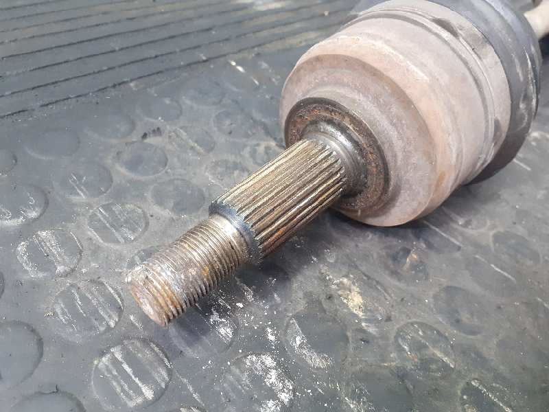 Recambio de transmision delantera izquierda para dacia dokker express ambiance referencia OEM IAM 391011406R  P1-B6-14