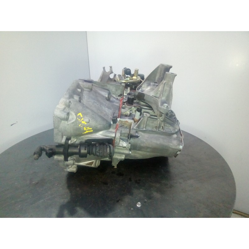 Recambio de caja cambios para peugeot 407 premium referencia OEM IAM 20MB02  M1-B2-99
