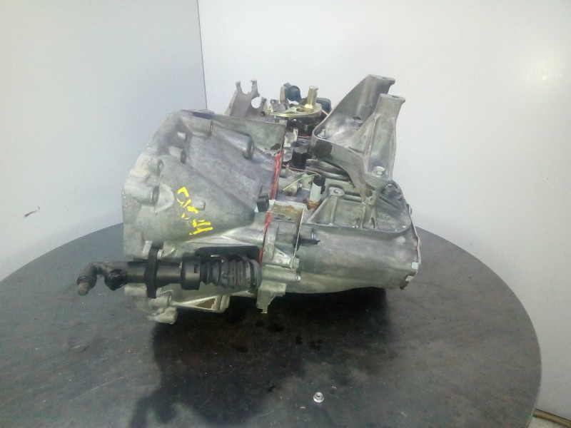 Recambio de caja cambios para peugeot 407 premium referencia OEM IAM 20MB02  M1-B2-99