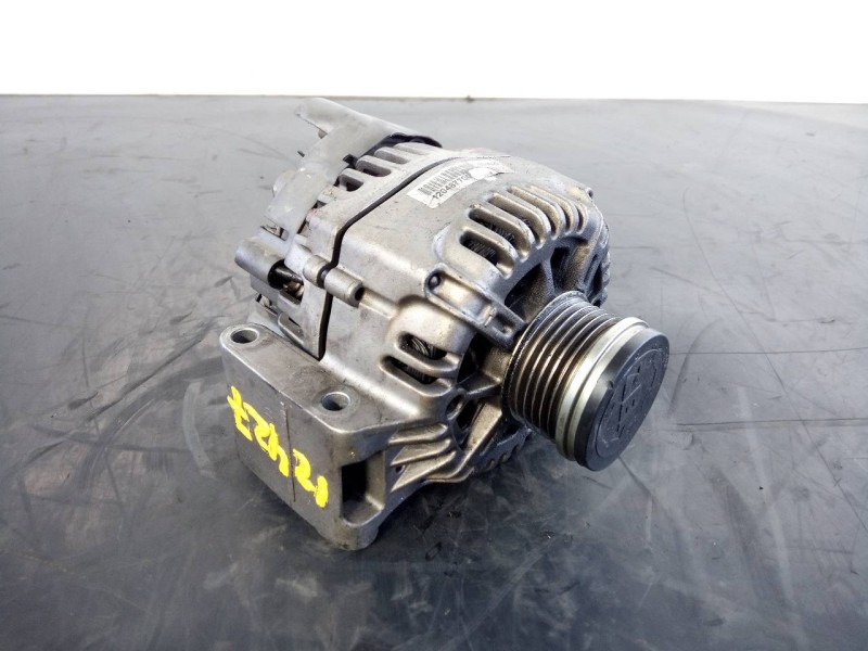 Recambio de alternador para fiat doblo ii (152) pop referencia OEM IAM 120487700  P3-A4-24-2