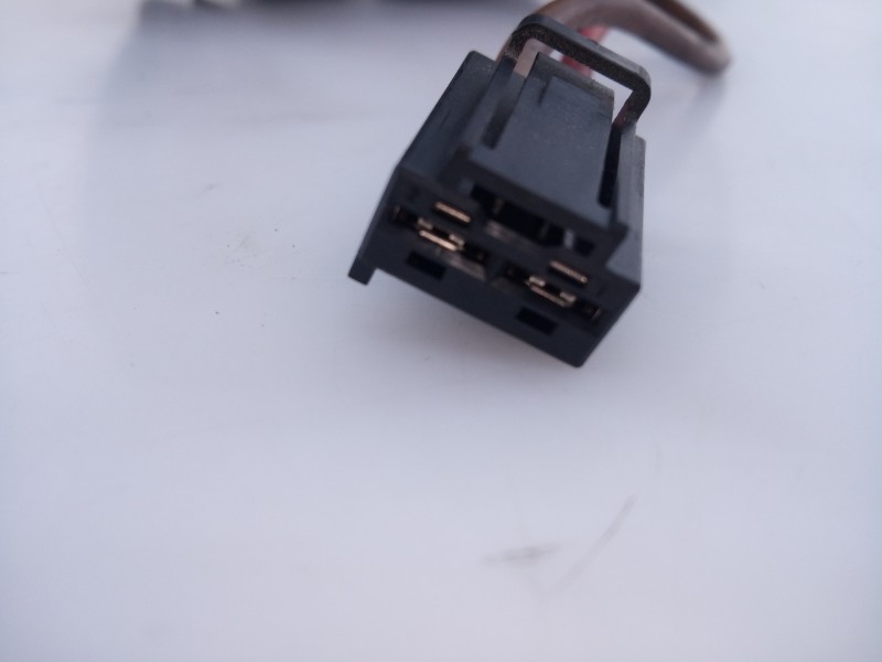 Recambio de ventilador calefaccion para mercedes-benz clase c (w204) familiar c 220 t cdi blueefficiency (204.202) referencia OE