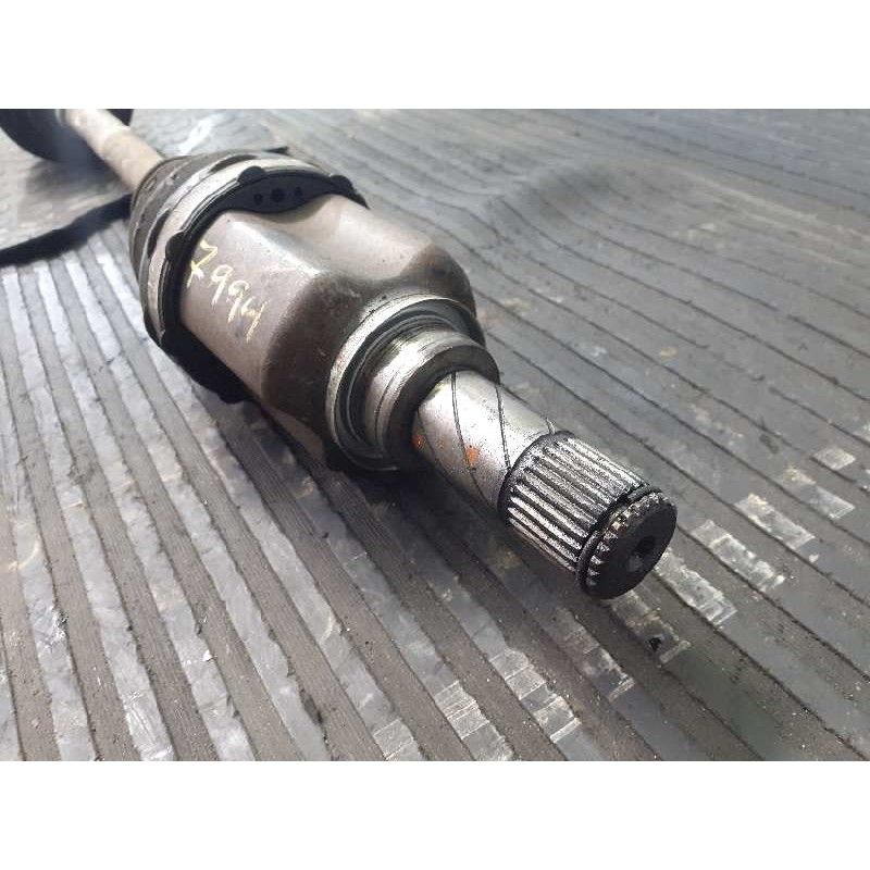 Recambio de transmision delantera izquierda para dacia dokker express ambiance referencia OEM IAM 391011406R  P1-B6-14