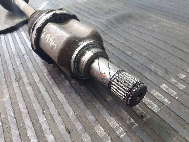 Recambio de transmision delantera izquierda para dacia dokker express ambiance referencia OEM IAM 391011406R  P1-B6-14