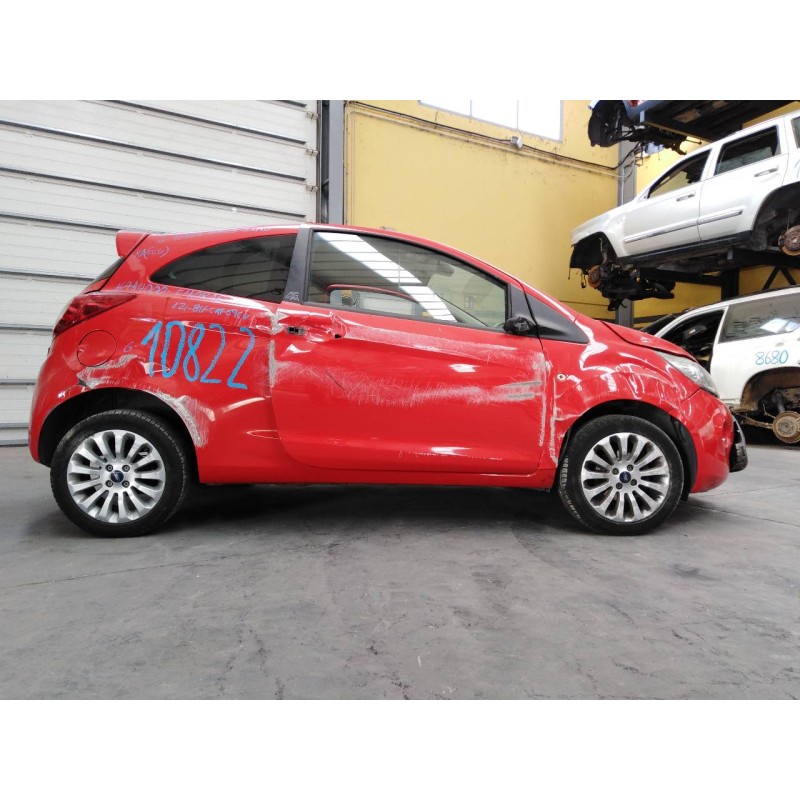 ford ka (ccu) del año 2014