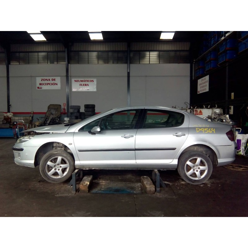 Recambio de caja cambios para peugeot 407 premium referencia OEM IAM 20MB02  M1-B2-99