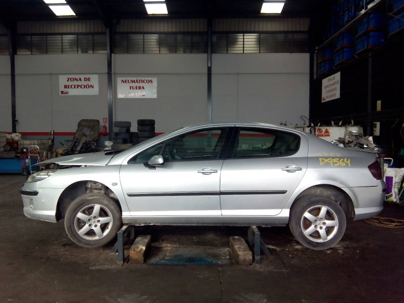 Recambio de caja cambios para peugeot 407 premium referencia OEM IAM 20MB02  M1-B2-99