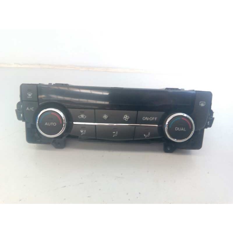 Recambio de mando climatizador para nissan x-trail (t32) n-connecta 4x4 referencia OEM IAM 275004EA0A 20170812 E3-B4-22-2