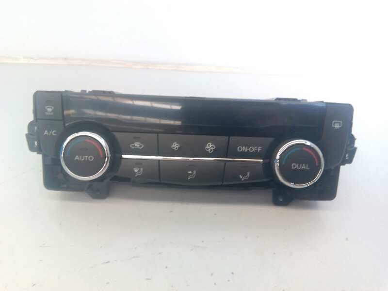 Recambio de mando climatizador para nissan x-trail (t32) n-connecta 4x4 referencia OEM IAM 275004EA0A 20170812 E3-B4-22-2