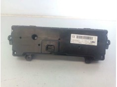Recambio de mando climatizador para nissan x-trail (t32) n-connecta 4x4 referencia OEM IAM 275004EA0A 20170812 E3-B4-22-2 2