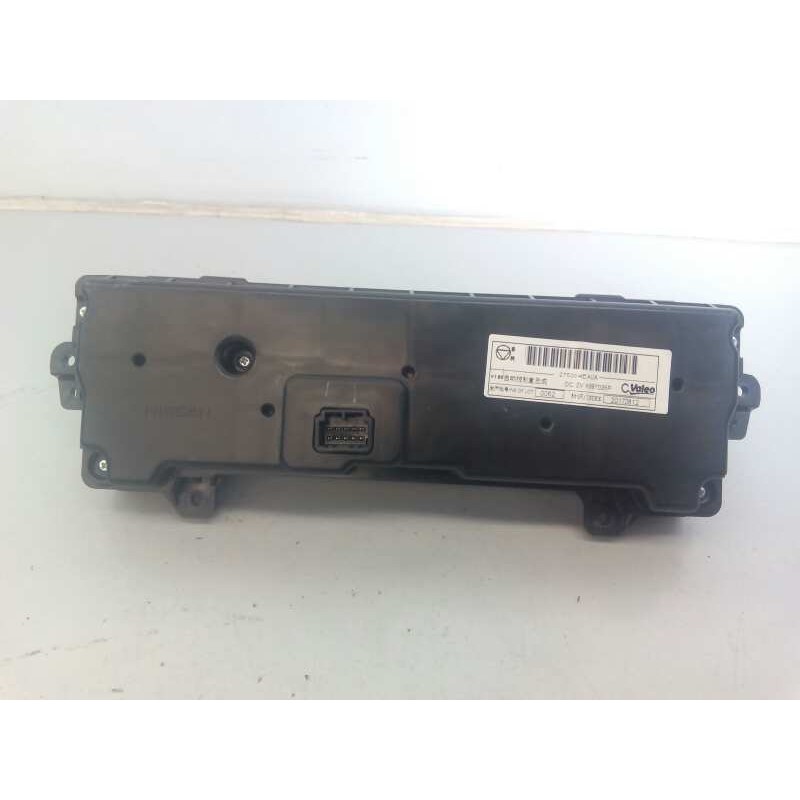 Recambio de mando climatizador para nissan x-trail (t32) n-connecta 4x4 referencia OEM IAM 275004EA0A 20170812 E3-B4-22-2
