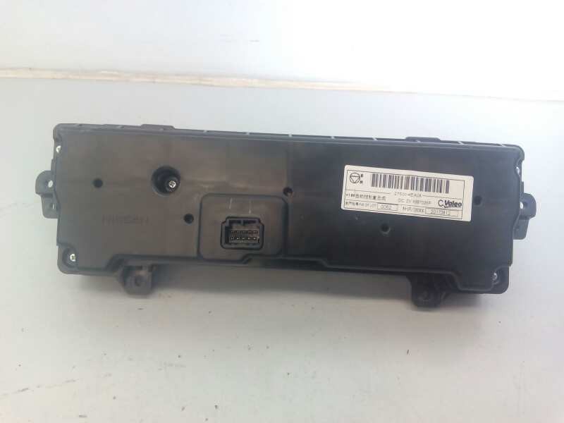 Recambio de mando climatizador para nissan x-trail (t32) n-connecta 4x4 referencia OEM IAM 275004EA0A 20170812 E3-B4-22-2