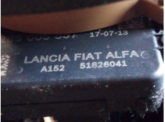 Recambio de anillo airbag para fiat doblo ii (152) pop referencia OEM IAM 51826041 0265005557  2