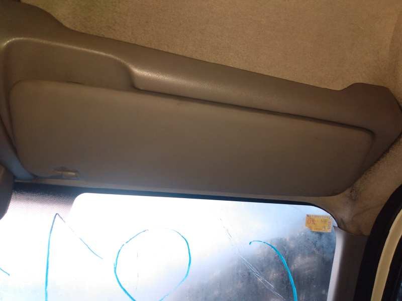 Recambio de parasol derecho para renault master kasten l3h3 gka 3,5t referencia OEM IAM 964006962R  