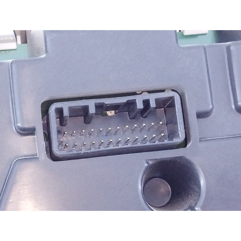 Recambio de cuadro instrumentos para fiat talento kasten (296) referencia OEM IAM 248102941R  E3-A4-22-2