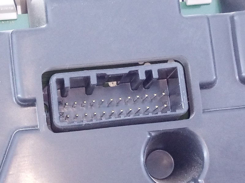 Recambio de cuadro instrumentos para fiat talento kasten (296) referencia OEM IAM 248102941R  E3-A4-22-2