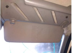 Recambio de parasol derecho para renault master kasten l3h3 gka 3,5t referencia OEM IAM 964006962R   2