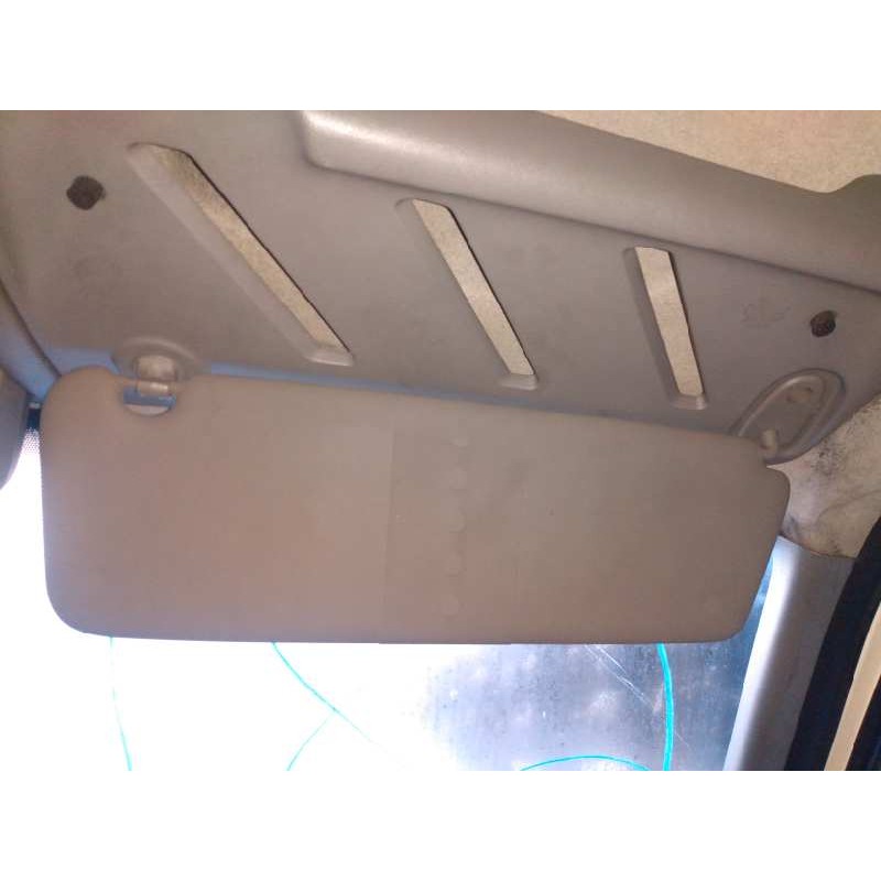 Recambio de parasol derecho para renault master kasten l3h3 gka 3,5t referencia OEM IAM 964006962R  