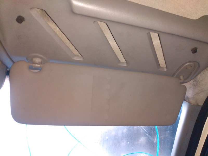 Recambio de parasol derecho para renault master kasten l3h3 gka 3,5t referencia OEM IAM 964006962R  