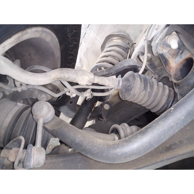 Recambio de amortiguador delantero derecho para mitsubishi montero (v60/v70) 3.2 di-d avance (5-ptas.) referencia OEM IAM   