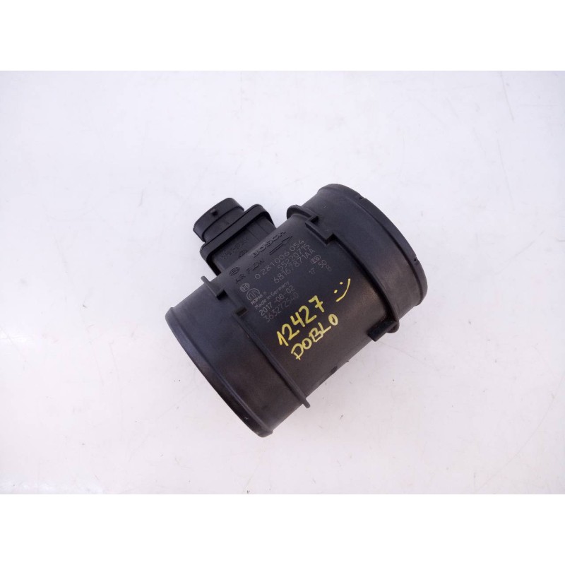 Recambio de caudalimetro para fiat doblo ii (152) pop referencia OEM IAM 68167871AA 0281006054 E3-A4-27-2