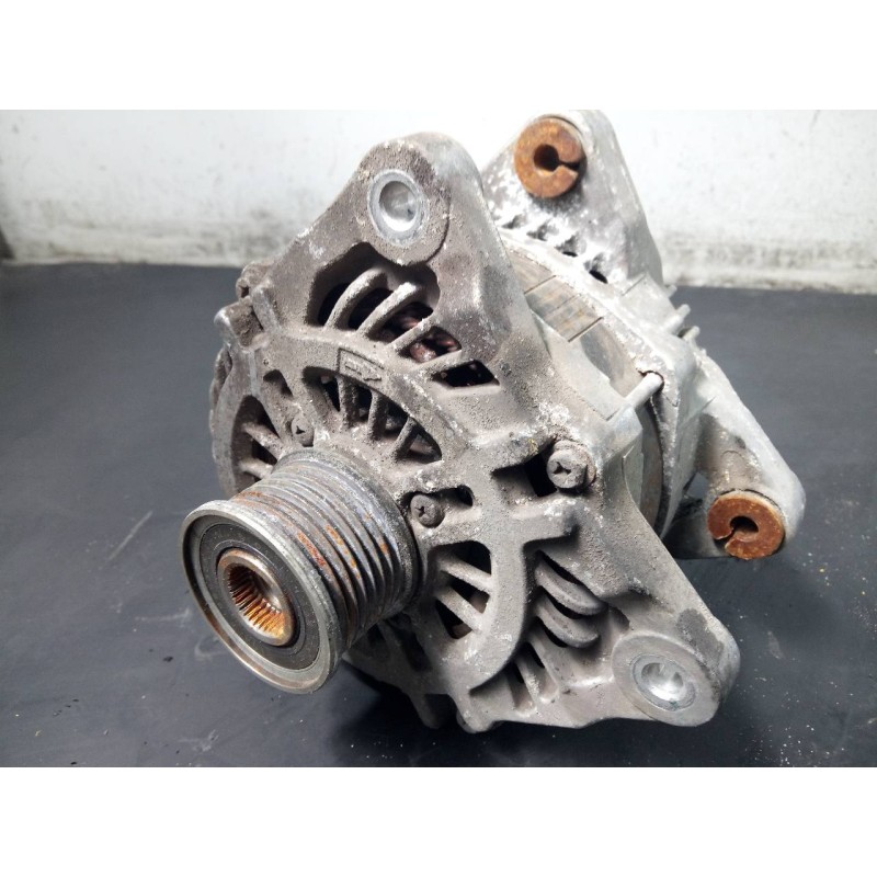 Recambio de alternador para renault master kipper l2h1 3,5t referencia OEM IAM 231008137R A003TX0481 P3-A4-19-3
