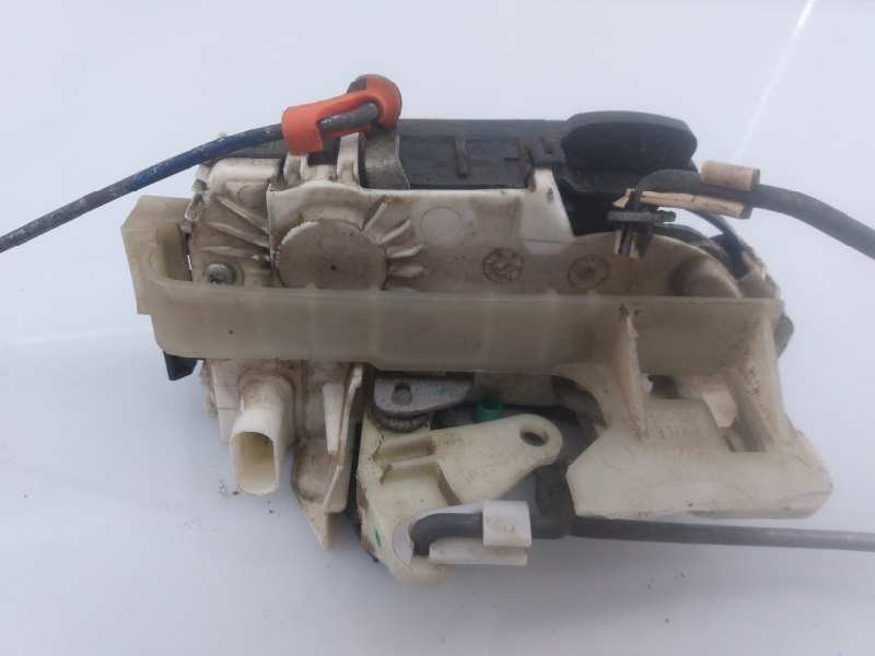 Recambio de cerradura puerta delantera izquierda para jeep compass limited referencia OEM IAM 04589409AE  E1-B5-12-2