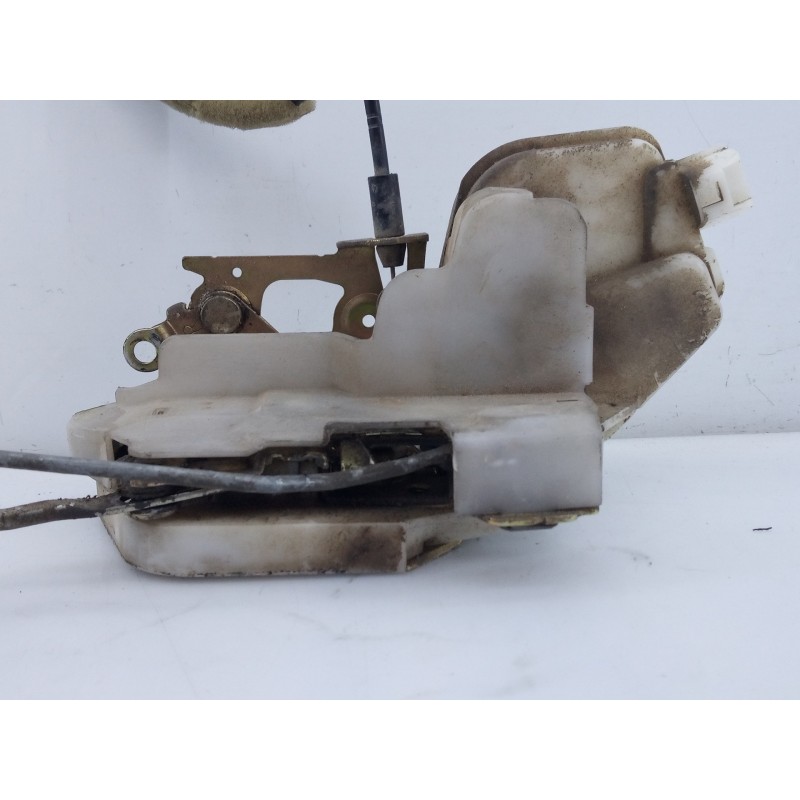 Recambio de cerradura puerta delantera derecha para mitsubishi montero (v60/v70) 3.2 di-d avance (5-ptas.) referencia OEM IAM   