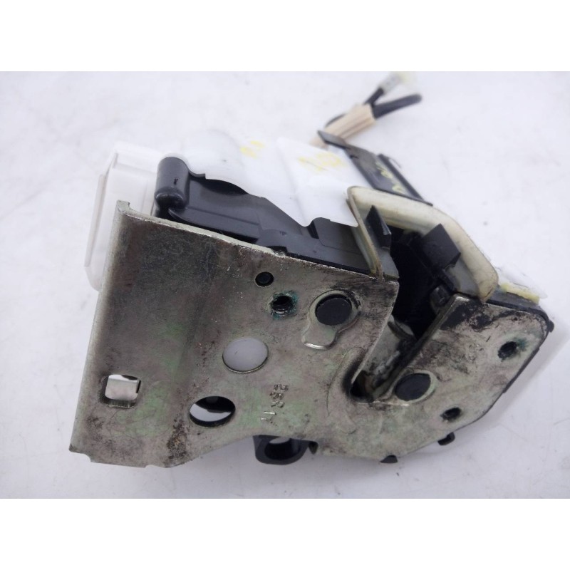 Recambio de cerradura puerta delantera derecha para fiat doblo ii (152) pop referencia OEM IAM 519750790  E2-B2-55-1