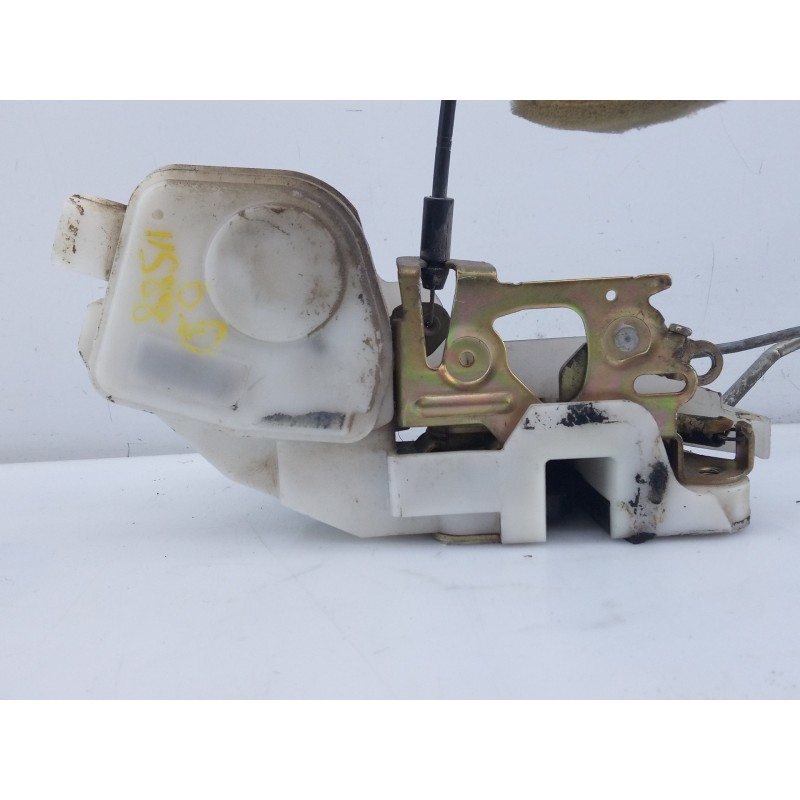 Recambio de cerradura puerta delantera derecha para mitsubishi montero (v60/v70) 3.2 di-d avance (5-ptas.) referencia OEM IAM   