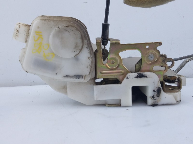 Recambio de cerradura puerta delantera derecha para mitsubishi montero (v60/v70) 3.2 di-d avance (5-ptas.) referencia OEM IAM   