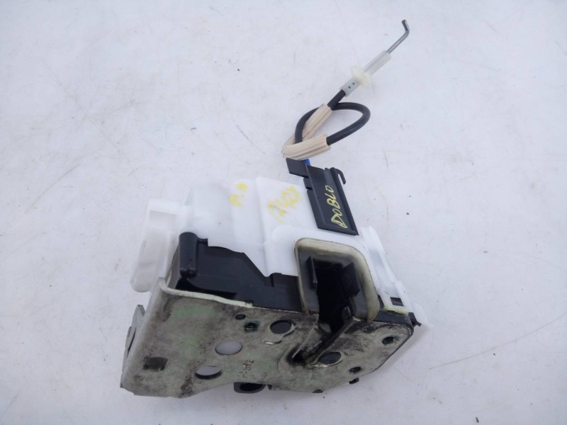 Recambio de cerradura puerta delantera derecha para fiat doblo ii (152) pop referencia OEM IAM 519750790  E2-B2-55-1