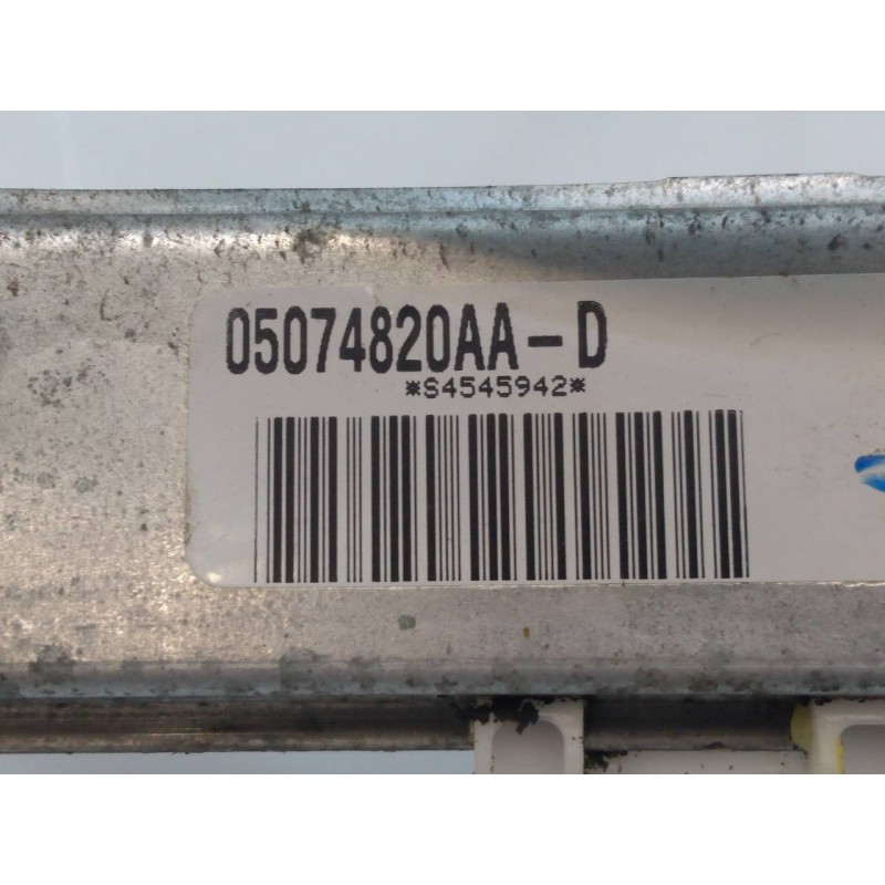 Recambio de elevalunas delantero derecho para jeep compass limited referencia OEM IAM 128000672A 68002896AA E1-B5-8-1
