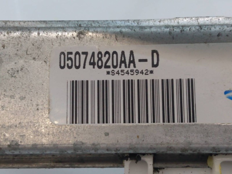 Recambio de elevalunas delantero derecho para jeep compass limited referencia OEM IAM 128000672A 68002896AA E1-B5-8-1