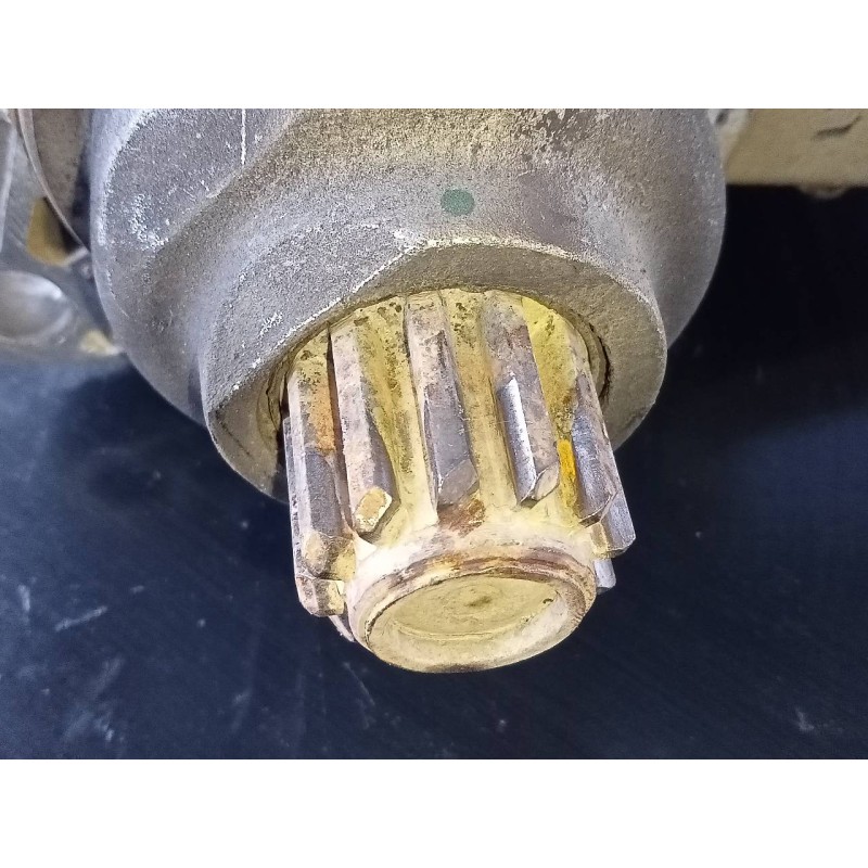 Recambio de motor arranque para volkswagen caddy ka/kb (2c) trendline 4motion referencia OEM IAM 02M911024P  P3-A7-18-3