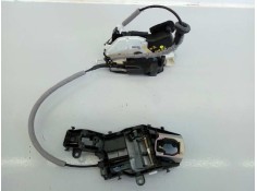 Recambio de cerradura puerta delantera izquierda para volkswagen passat lim. (3g2) advance bmt referencia OEM IAM   E1-B6-8-4