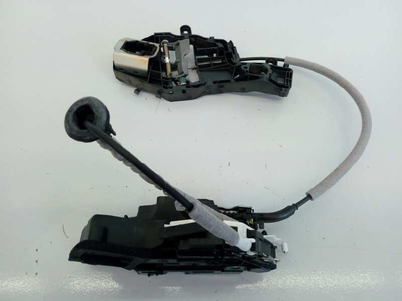 Recambio de cerradura puerta delantera izquierda para volkswagen passat lim. (3g2) advance bmt referencia OEM IAM   E1-B6-8-4