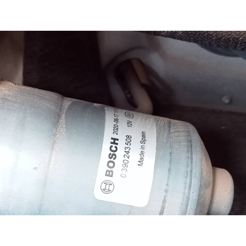 Recambio de motor limpia delantero para fiat talento kasten (296) referencia OEM IAM 0390243508  